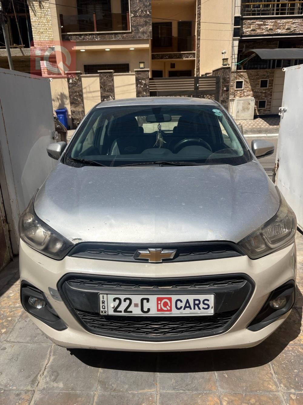 شيفروليه سبارك